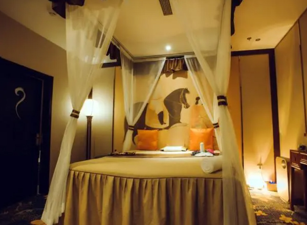 宁波休闲会所环境风采（一）