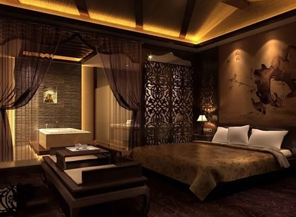 宁波推荐spa商务会所环境风采（二）