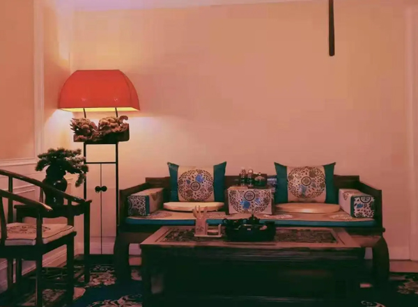 宁波高级按摩足疗养生会所环境风采（五）