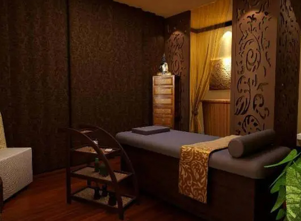 宁波养生会馆环境风采（六）