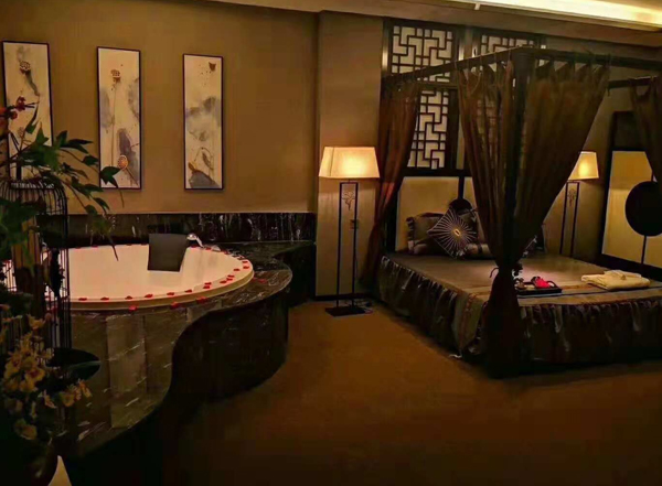 宁波男士会所环境风采（八）